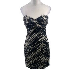 Plenty by Tracy Reese Strapless Dress Size 6